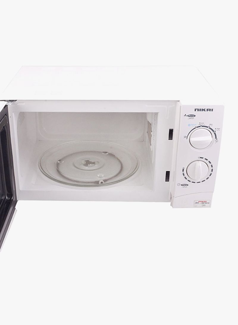 Microwave Oven 23L NMO2309 White